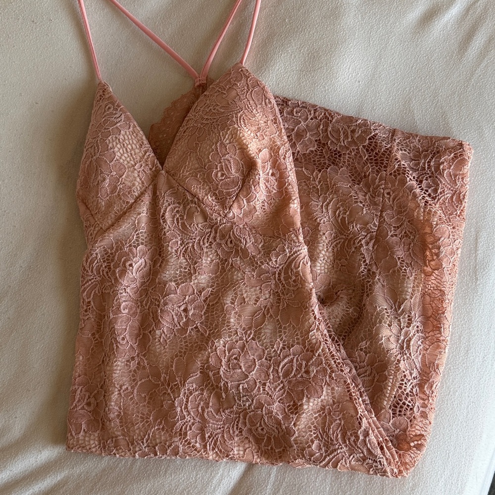 Windsor Lace Dress